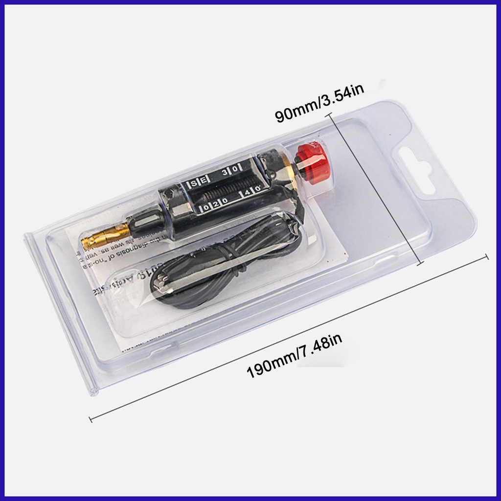 Dụng Cụ Kiểm Tra Cuộn Dây Đánh Lửa Cho Động Cơ Xe Hơi Xe Máy