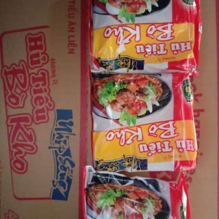 Hủ tiếu nhịp sống