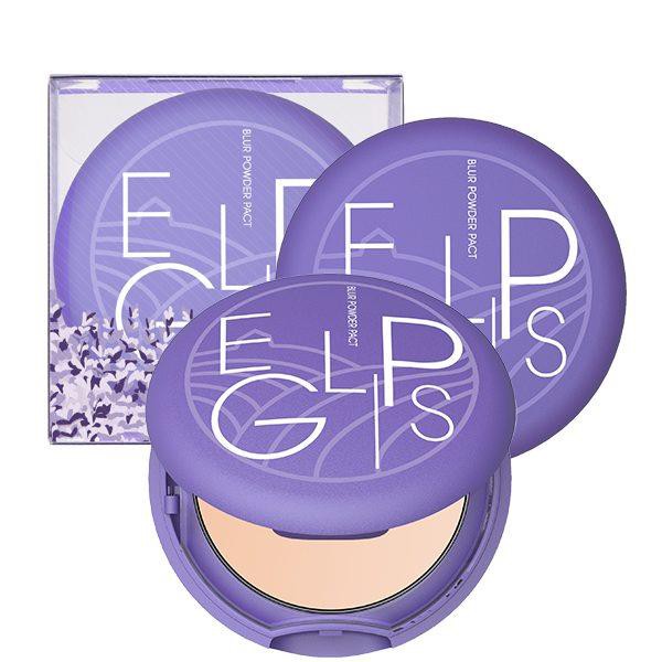 Phấn Phủ Tạo Độ Bóng Hồng Hào Làn Da Eglips Glow Powder Pact Pink