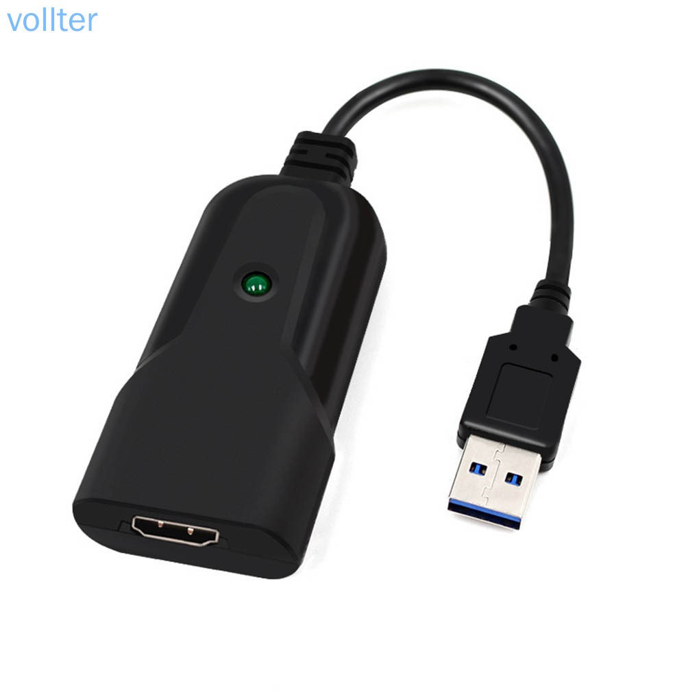 Thiết Bị Quay Video Usb 2.0 1080p