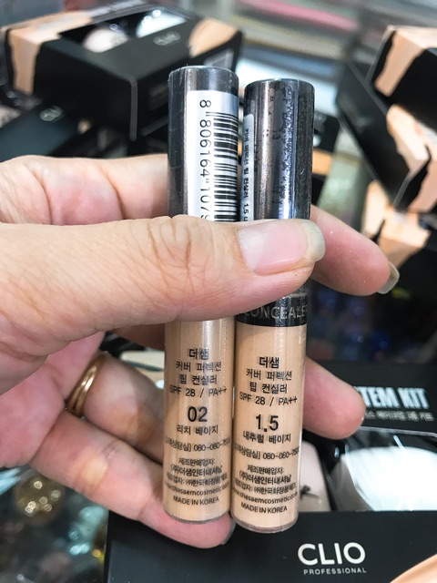 CHE KHUYẾT ĐIỂM COVER PERFECTION TIP CONCEALER | BigBuy360 - bigbuy360.vn