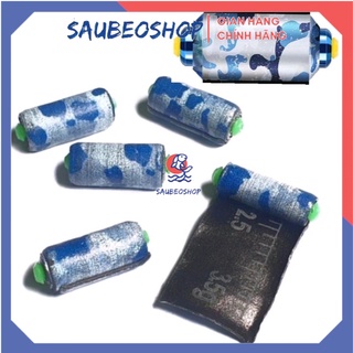 Chì câu cá tàng hình loại 1 chì câu đài thông số chì chuyên câu đài