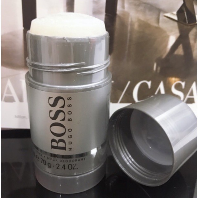 Lăn Khử Mùi nước hoa Hugo Boss Bottled 75ml