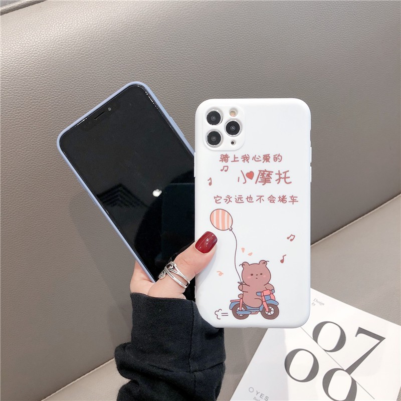 Ốp điện thoại TPU cho VIVO Y50 U10 U20 Y9S V11I Y93 Y91C V9 Y85/83 Y81 Y70S X30 PRO V5 Y19 Y11 Y12 Y15 S5 S1 Y17 Y3 Y7S | BigBuy360 - bigbuy360.vn