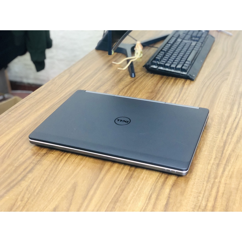 Laptop Dell Precision 7520 i7 7820HQ | Ram 16GB | SSD 512GB | Nvidia M1200 | 15.6" Full HD| Like new