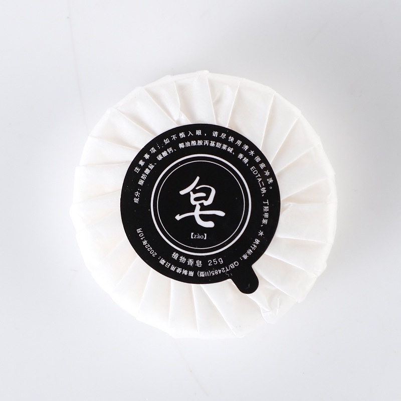 [Hàng mới về] Xà phòng giấy dùng một lần độc đáo tiện dụng khi đi du lịch | BigBuy360 - bigbuy360.vn