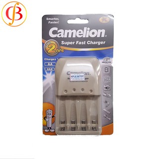 Máy sạc pin Camelion BC- 0905A(Máy sạc nhanh, tự ngắt)