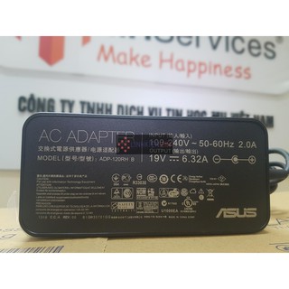 Sạc Laptop Asus GL552JX GL552VX GL552VW 19V 6.32A 120W bảo hành 12 tháng