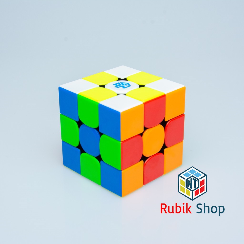 [Mã LIFETOYS1 giảm 30K đơn 99K] [Hàng HOT]Rubik 3x3x3 Gan 356M Phiên bản Lite (Phiên bản Rút Gọn) - ngocthinhrubik (094)