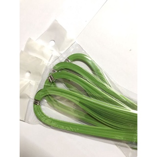 giấy quilling (làm thiệp noel, tranh ảnh)
