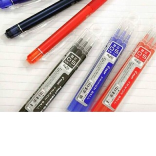 Ruột bút bi xoá được Pilot frixion