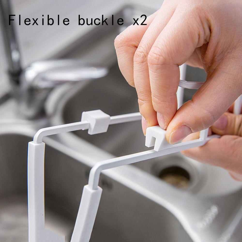 Kệ Sắt Hai Tầng Đựng Vật Dụng Chống Mài Mòn