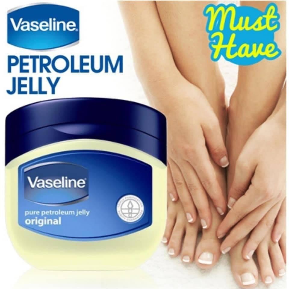 (  ) VASELINE DƯỠNG MÔI 50ML [TD92]