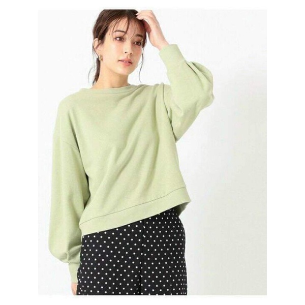 Áo thun sweater nỉ da cá xuất Nhật