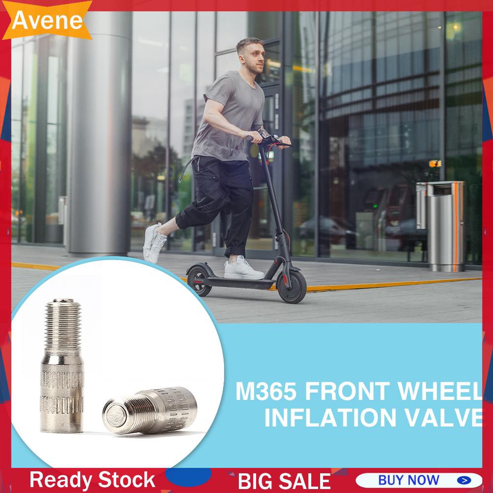 2 Van Mở Rộng Bánh Xe Scooter Điện M365 Pro