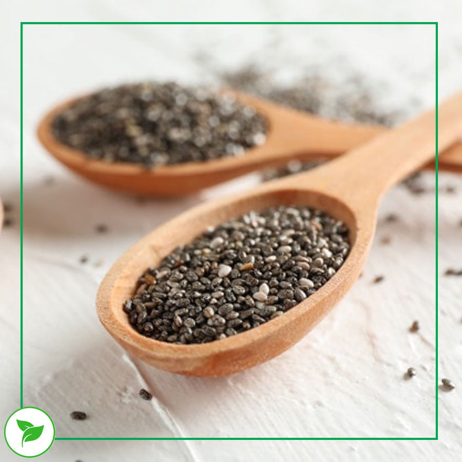 Hạt Chia Tím - 100g & 300g