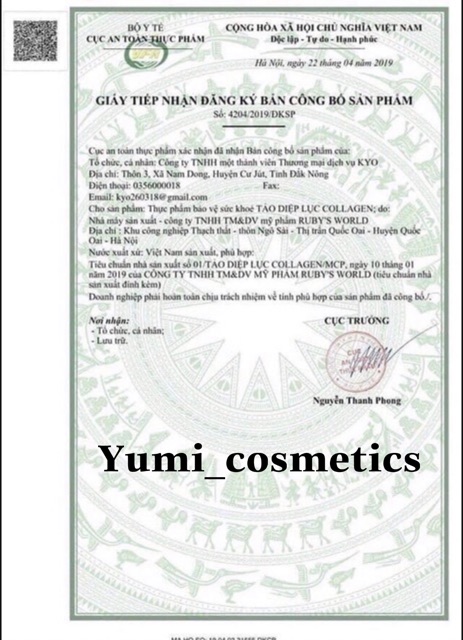 [Chính hãng]Hộp 30 gói tảo diệp lục Kyo | Thế Giới Skin Care