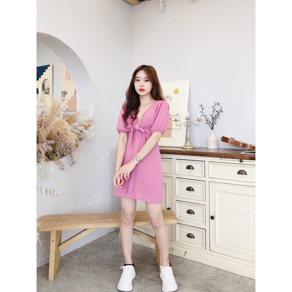 Váy Jumpsuit nữ xinh giá siêu rẻ hàng chất đẹp