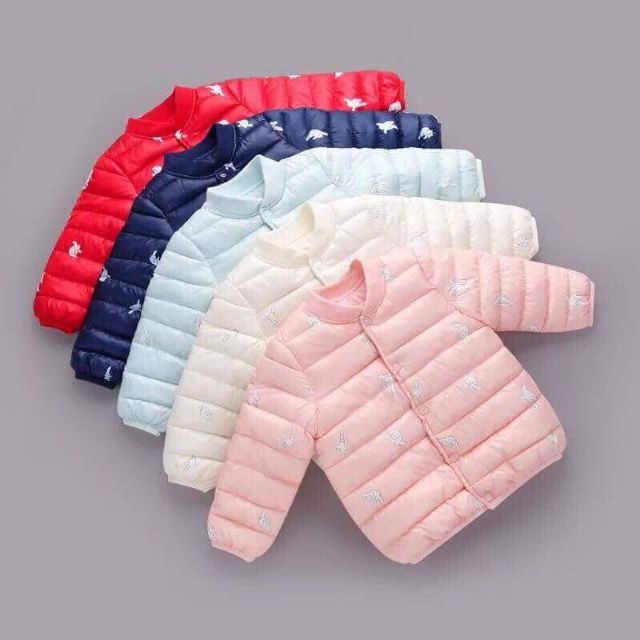 Sỉ 3ri aoa khoác phao