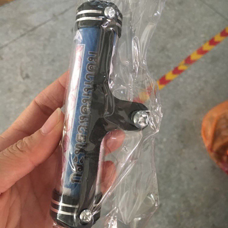 Ống Đựng Biển Số Xe Mô Tô | BigBuy360 - bigbuy360.vn