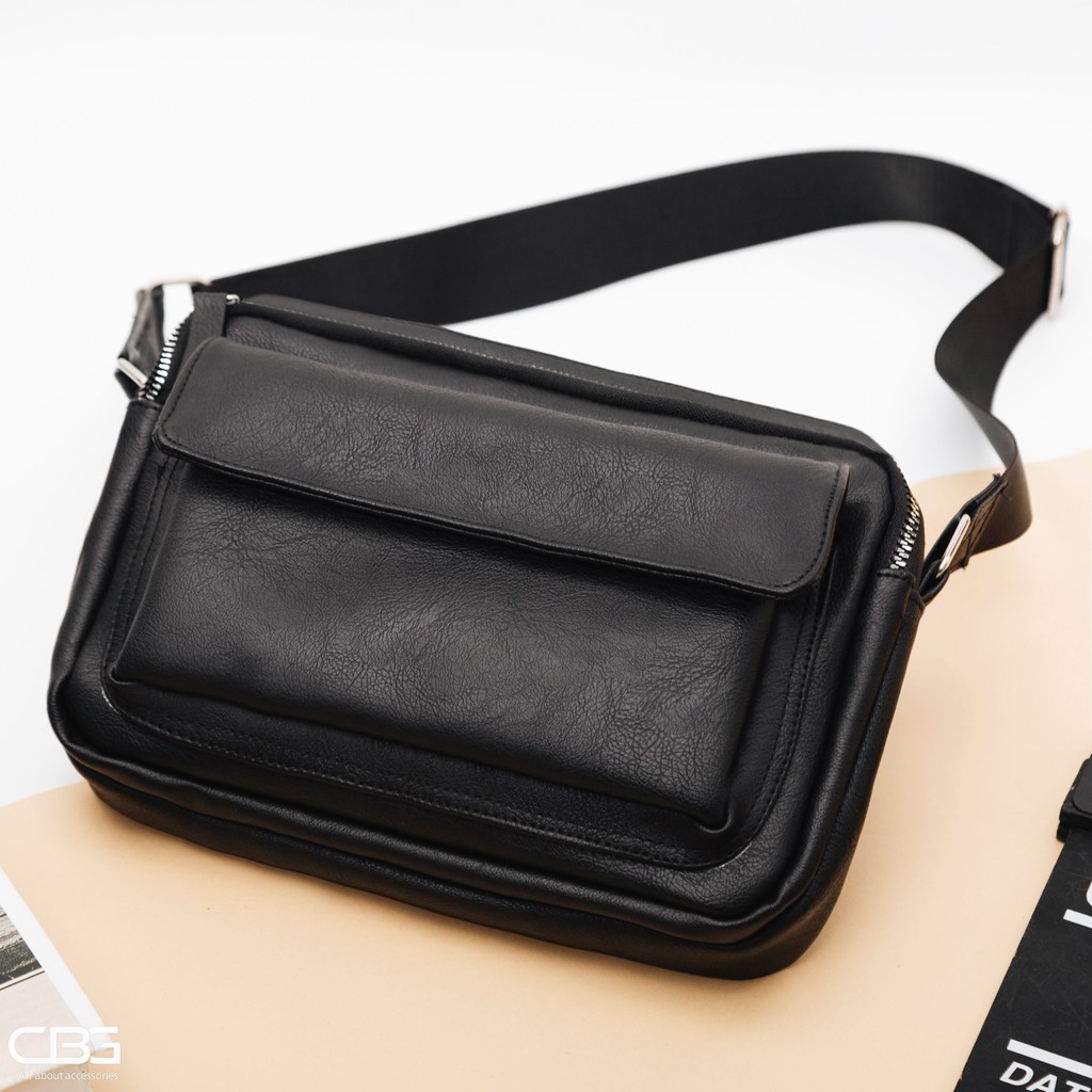 Túi MESSPU - Túi Đeo Chéo - Phụ Kiện Thời Trang Nam Nữ - CBGSHOP | BigBuy360 - bigbuy360.vn