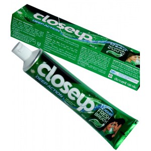 Giá Sỉ Kem Đánh Răng Closeup Thái Lan 160g | BigBuy360 - bigbuy360.vn