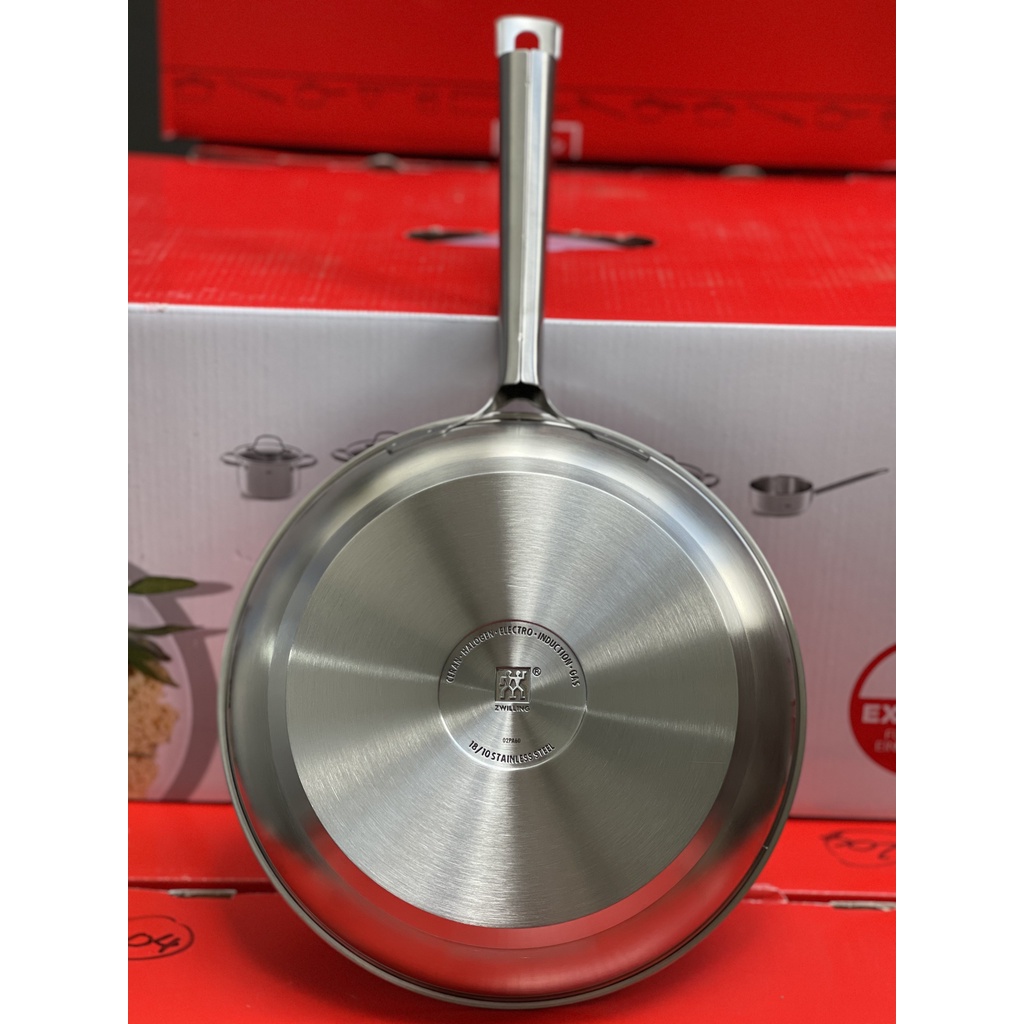 CHẢO INOX KHÔNG CHỐNG DÍNH ZWILLING SIZE 24