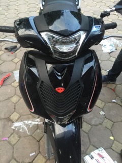 Mặt nạ ý xe sh 2017-2019