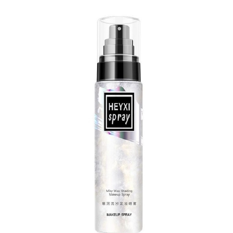 Xịt nhũ khoá trang điểm HEYXI Dưỡng ẩm cố định lớp makeup 100ML HXTD | BigBuy360 - bigbuy360.vn