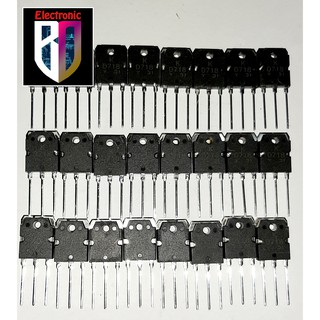 D718  TO 247 8A 120V KEC Mới