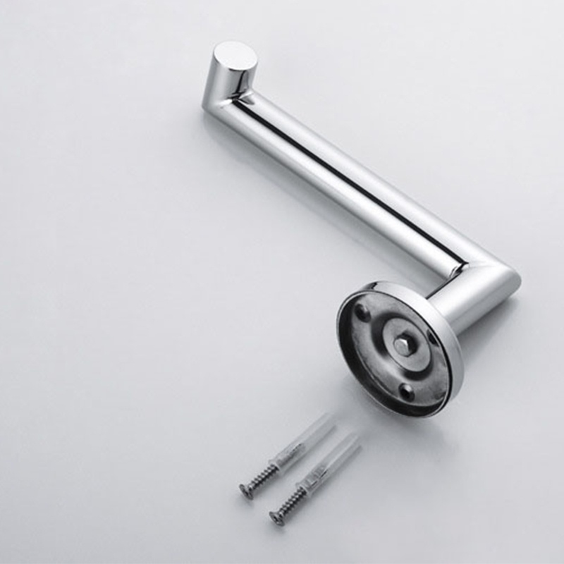 Giá Đỡ Khăn Giấy Bằng Thép Không Gỉ Tiện Dụng Cho Nhà Bếp / Phòng Tắm