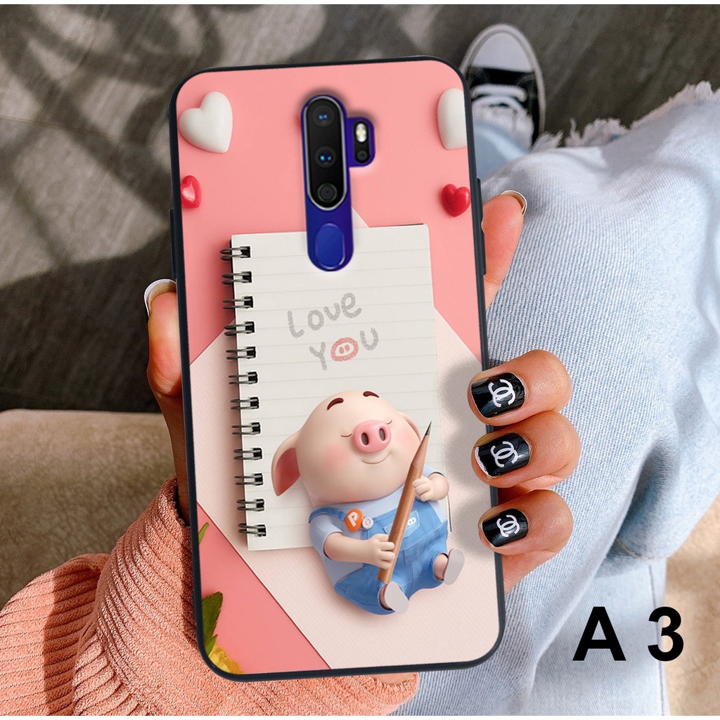 Ốp lưng điện thoại OPPO A5/A9 2020/F11/F11 PRO,ỐP nhựa in hình cute dễ thương Shop.viet9