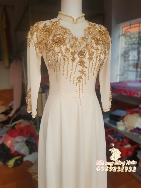 Đầm dự tiệc- sang trọng-