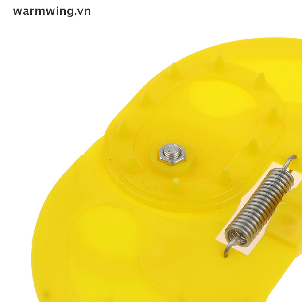 [warmwing] Vòng Mũi Bò Hút Sữa Bằng Nhựa