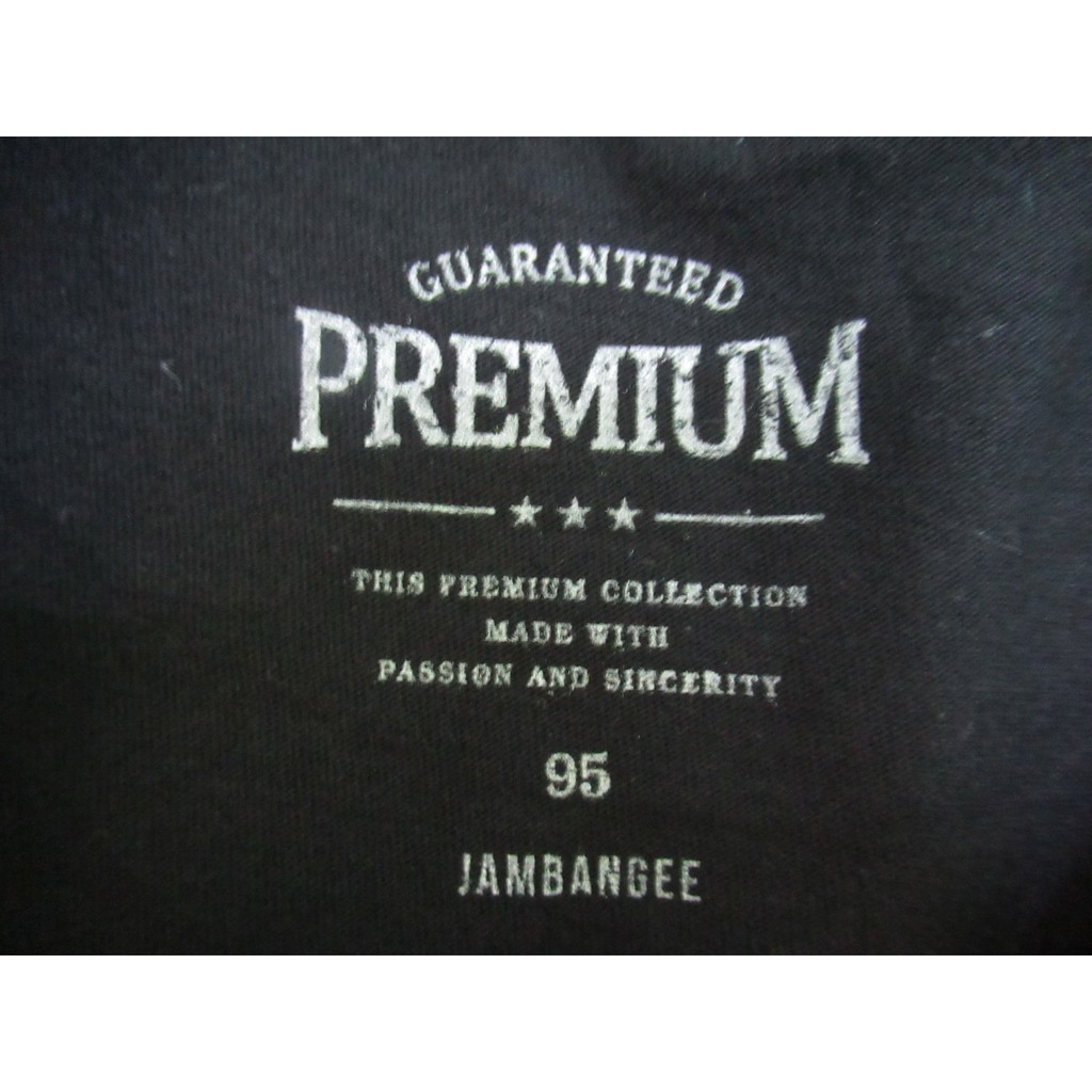 ÁO THUN NAM JAMBANGEE