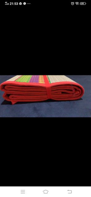 Chiếu Cói Miền Tây Gấp Gọn
