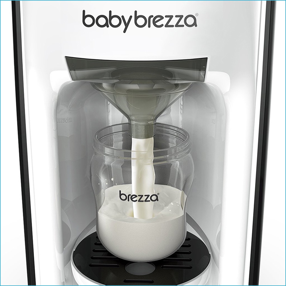 Máy pha sữa Baby Brezza Formula Pro Advanced thế hệ thứ 2