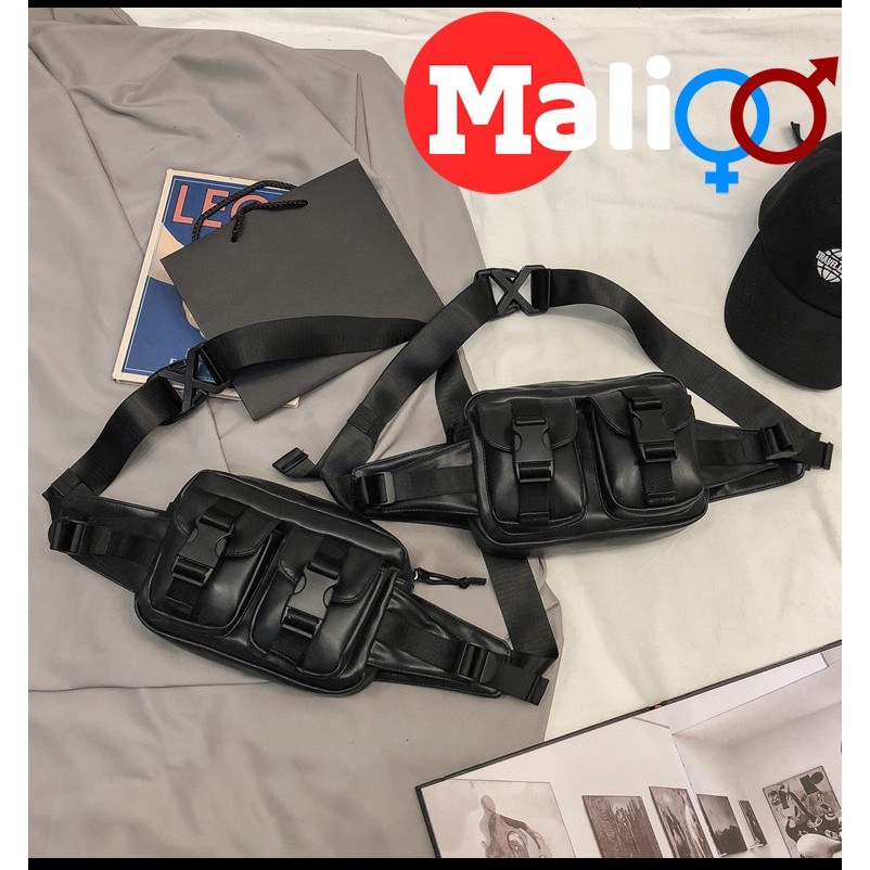 [BÁNRẺNHẤT]Túi bao tử Mini da PU kháng nước,kiểu dáng dài hộp vuông,cá tính,Bảo hành khoá và dây TĐC008 | BigBuy360 - bigbuy360.vn