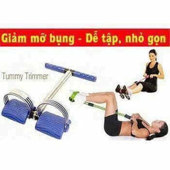 Dây Tập Gym Cơ Lưng Bụng