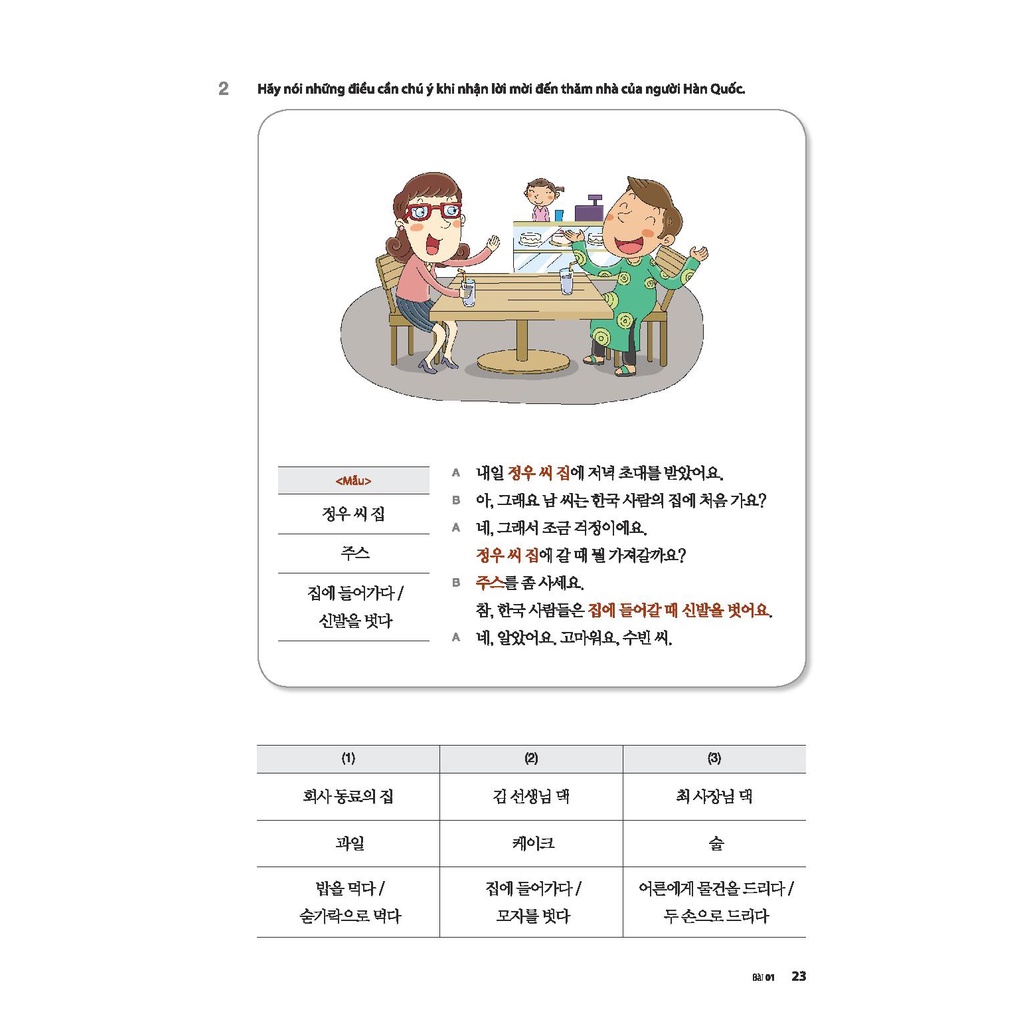 Sách Tiếng Hàn Tổng Hợp Dành Cho Người Việt Nam - Sơ Cấp 2 -  Bản Màu