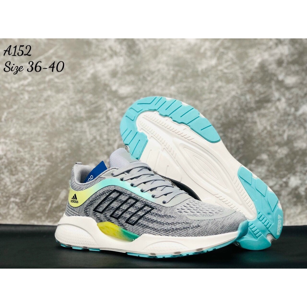 GIÀY CHẠY BỘ NỮ MẪU ĐẸP FORM CHUẨN- CÓ BOX