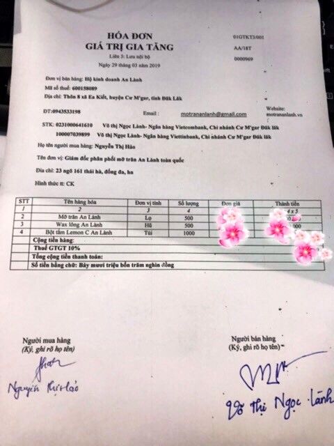 Wax Triệt Lông An Lành (tặng kèm giấy và que)-Triệt Lông nách, Triệt Lông Tay Chân | BigBuy360 - bigbuy360.vn