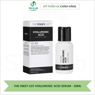 Tinh chất THE INKEY LIST HYALURONIC ACID SERUM - 30ML (Bill Anh)