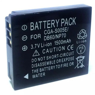 Pin Panasonic S005E S008E BCE10E