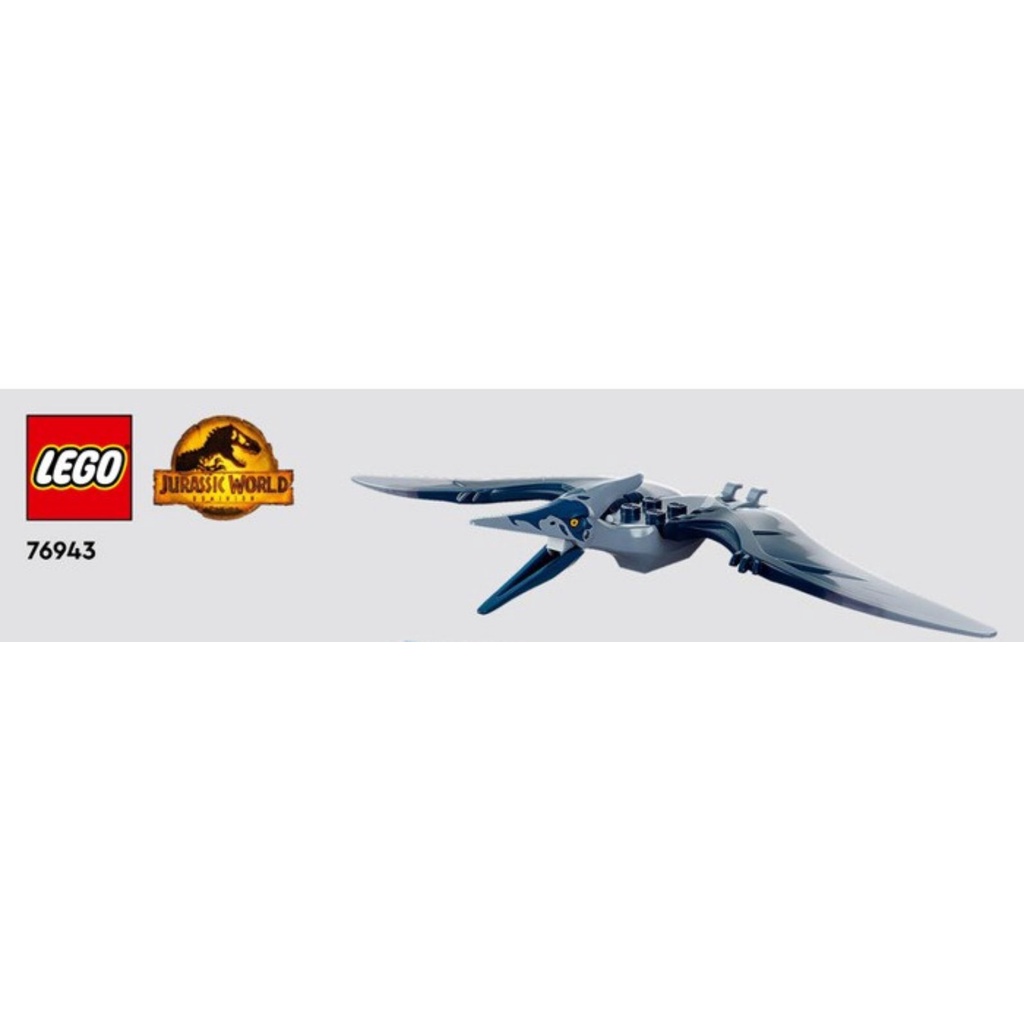 LEGO chính hãng - LEGO khủng long bay Pteranodon