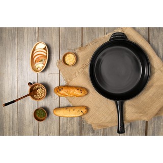BỘ 4 NỒI CHẢO SỨ ROYALCOOKS RC-CBM07