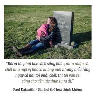 Sách > Khi Hơi Thở Hóa Thinh Không