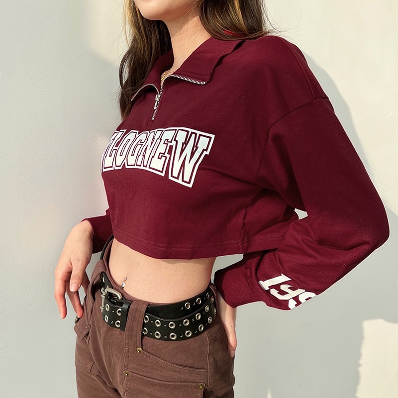 Áo croptop mặc ngoài. Phối đồ Gym  ảnh thật cuối bài