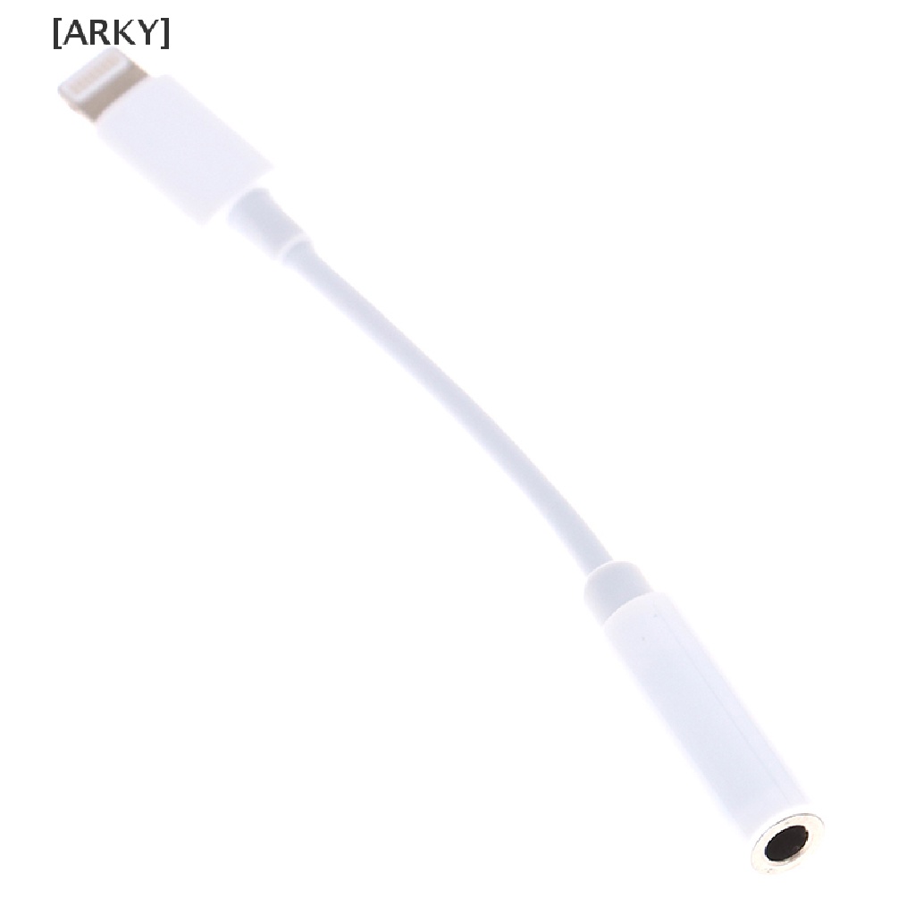Cáp Chuyển Đổi Âm Thanh Tai Nghe Cho iPhone