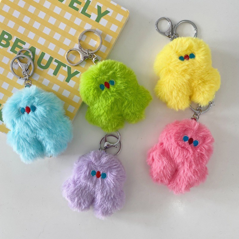 MÓC KHOÁ LÔNG LUO